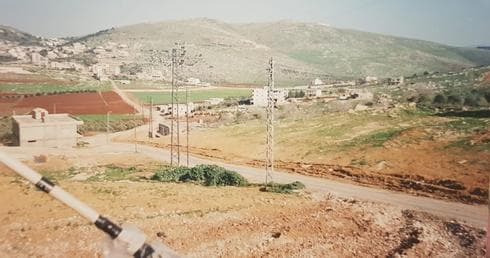 צומת פרסק־טייבה | צילום: שי שמש (צומת פרסק־טייבה | צילום: שי שמש) צומת פרסק־טייבה | צילום: שי שמש