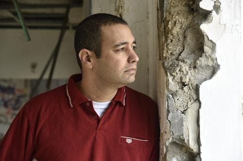 סא"ל במיל' שמש. "זו לא היתה מלחמה קצרה" | צילום: שרון צור (סא"ל במיל' שמש. "זו לא היתה מלחמה קצרה" | צילום: שרון צור) סא"ל במיל' שמש. "זו לא היתה מלחמה קצרה" | צילום: שרון צור