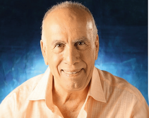 ישראל גלבוע. צילום: ראובן קפוצ'ינסקי