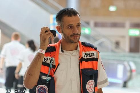 איציק איטח. צילום: באדיבות המצולם