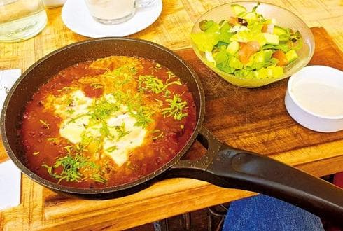 השקשוקה שלא רציתי | צילום: אשר קשר