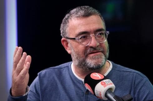 הלפרין. "אני היועץ הכי טוב של עצמי" | צילום: אבי מועלם