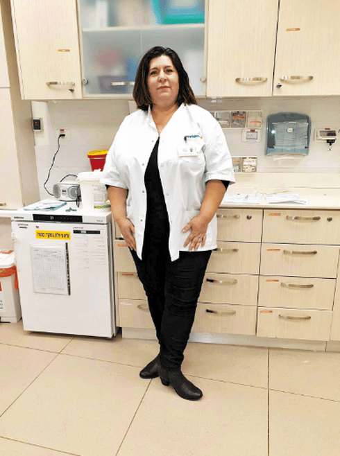 רביבו. "דילמות אנושיות" | צילום: פרטי