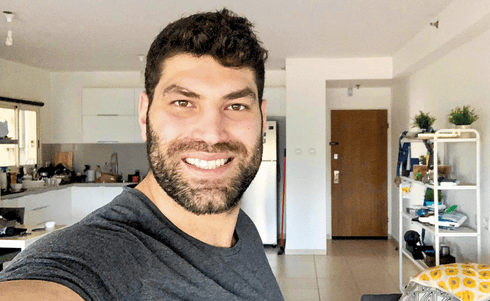 אורי ששון. צילום: פרטי