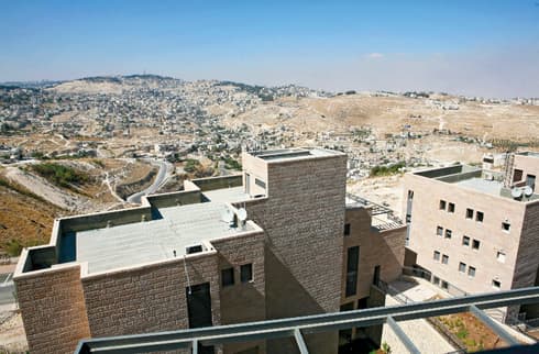 חשמל סדיר לכולם. ג'בל מוכבר | צילום: שלומי כהן