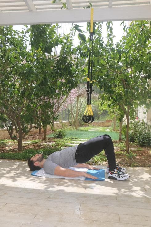 הרמות אגן. צילום: פרטי