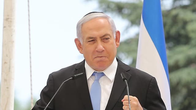 Benjamín Netanyahu