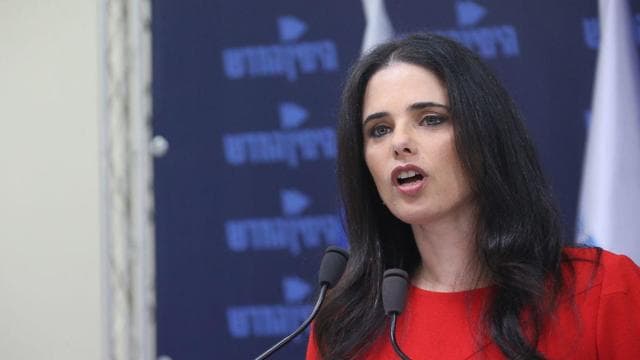 Ayelet Shaked 