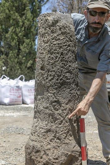 Piedra descubierta 