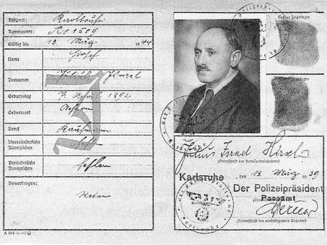 Julius Hirsch