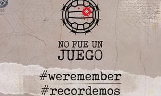 No Fue un Juego