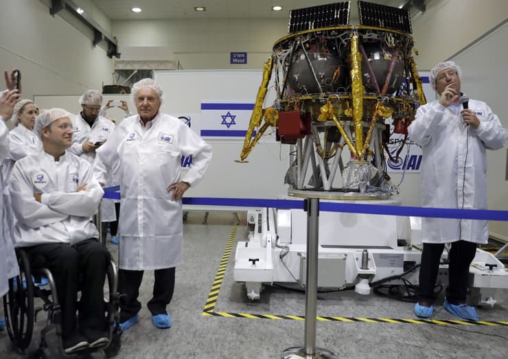 La industria de la alta tecnología es la que mejores salarios paga a los trabajadores israelíes (AFP) ciencia y tecnologia