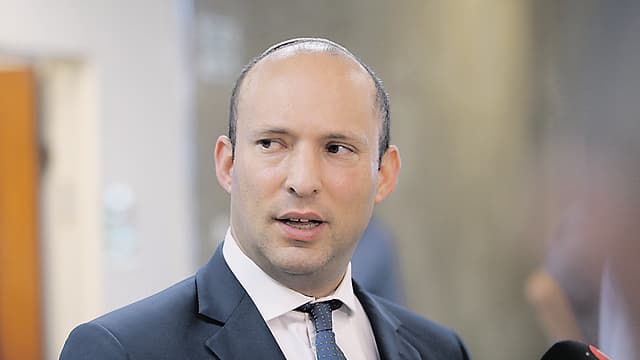 La designación de Bennett como nuevo ministro de Defensa no pasó desapercibida en los sectores políticos israelíes 