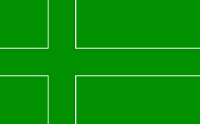 Bandera de Ladonia