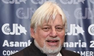 Adrián Werthein, presidente del Congreso Judío Latinoamericano