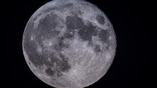 La luna
