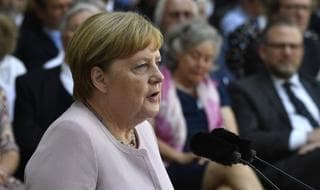 Angela Merkel