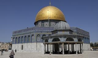 Mezquita Al Aqsa