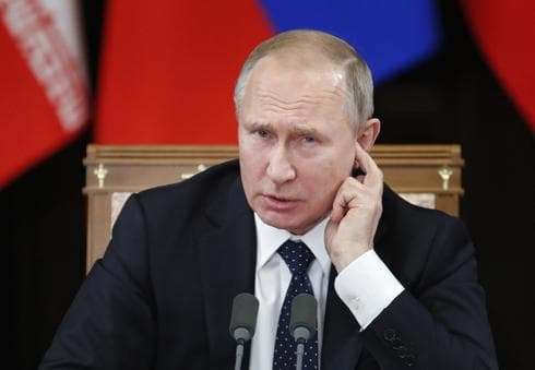 Vladimir Putin 
