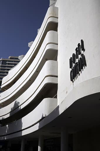 El estilo Bauhaus decora las calles de Tel Aviv