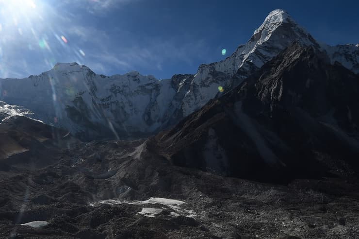 La cordillera mas alta del mundo 