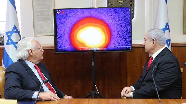 Nuestros enemigos deben saber que los superaremos"
