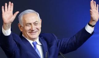 Benjamín Netanyahu