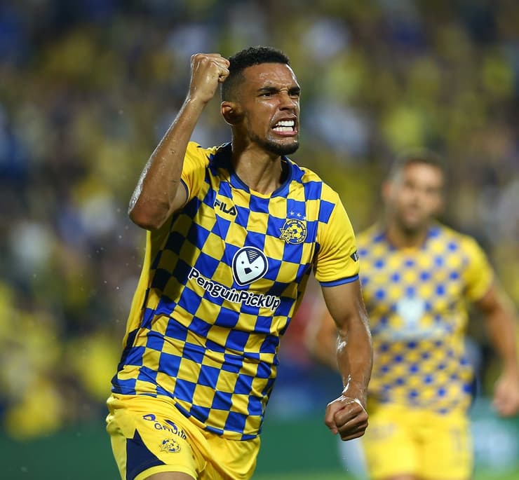Maccabi Tel Aviv Cluj