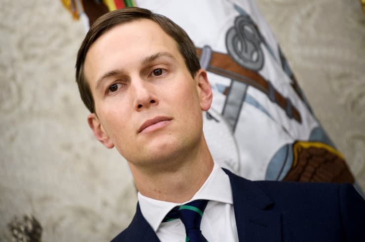 Kushner: "La Autoridad Palestina es un Estado policial" 