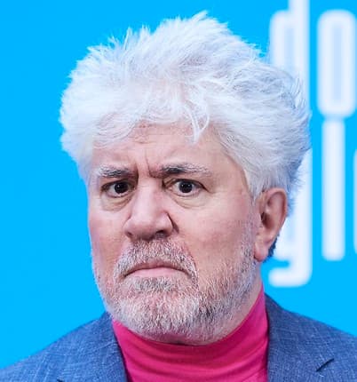 Pedro Almodovar