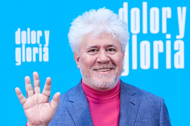 "No tengo una visión positiva de la vejez" 