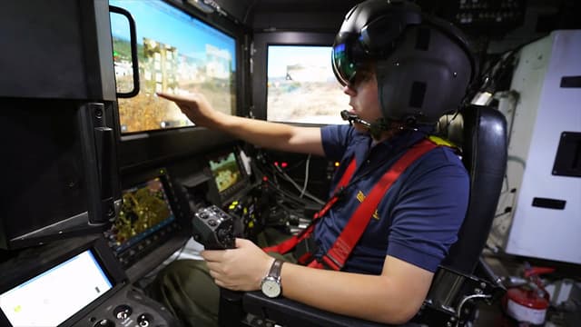 La tecnología del futuro en las FDI.
