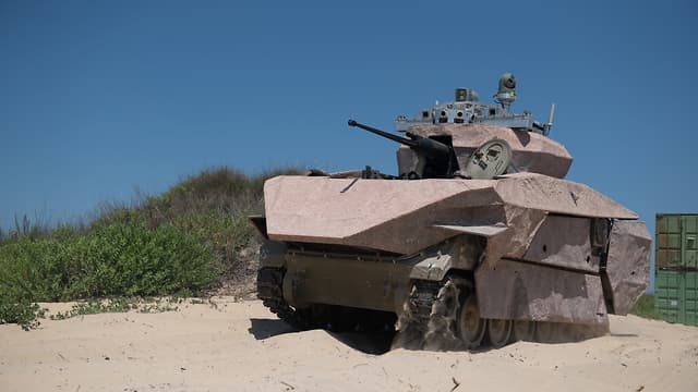 Tanque Carmel