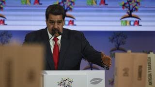 Nicolás Maduro 