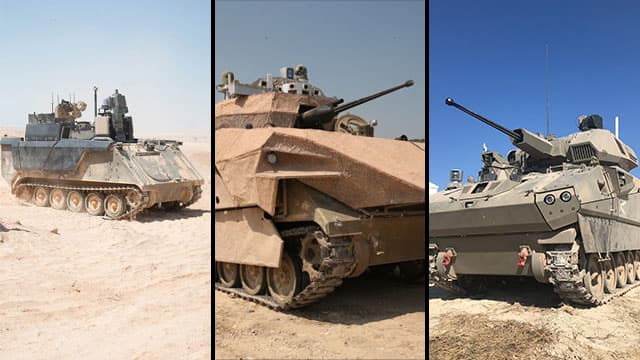 Tanque Carmel