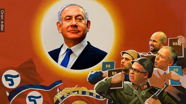 Burlas por la declaración de "lealtad" de los miembros de Likud a Netanyahu 