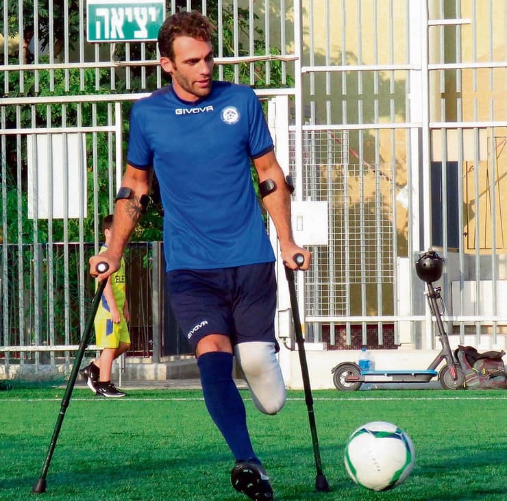 "El deporte nos salva la vida" 