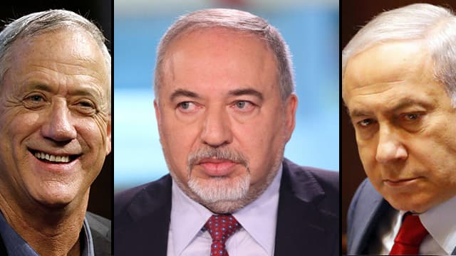 "Gantz y Liberman quisieron remover del poder a Netanyahu"