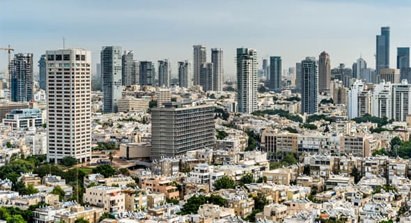 Tel Aviv pasará a tener más gente. 