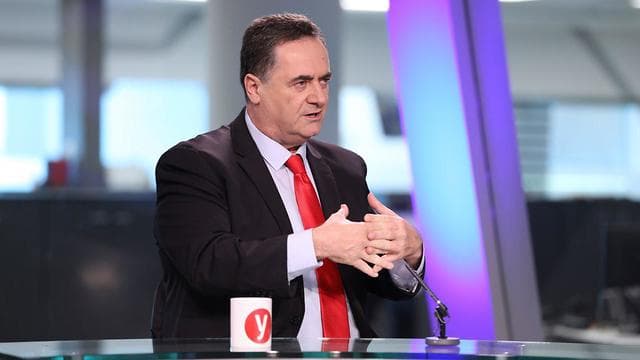 Israel Katz
