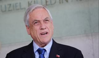 Sebastian Piñera