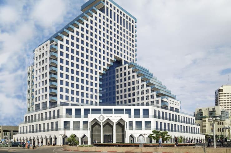 Así luce el hotel próximo a ser inaugurado 