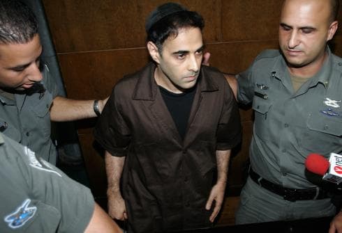 Yigal Amir está condenado a cadena perpetua 