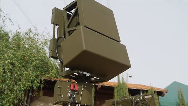 Sistema Bird anti-drones 