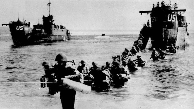 Preparación de la Operación Dragón