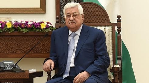 Mahmoud Abbas, presidente de la Autoridad Palestina, expresó pero no concretó su deseo de convocar a elecciones después de 14 años (Gettyimages) Mahmoud Abbas