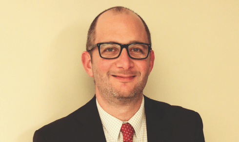 Esteban Klor, profesor de la Universidad Hebrea de Jerusalem 