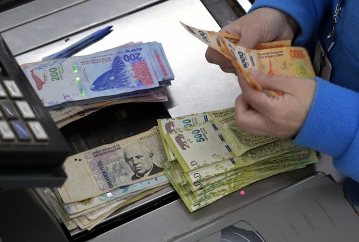 Inflación en Argentina. 