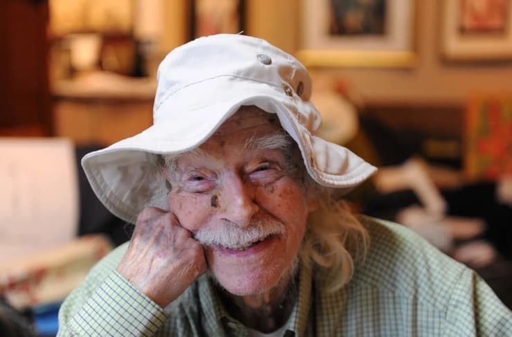 “Si tuviera que elegir un deseo, me gustaría vivir hasta los 120 años, porque estos 99 fueron maravillosos, si me dieran la posibilidad, me gustaría repetirlos”, había declarado el actor a la revista Gente en noviembre del año pasado (Clarin) Max Berliner