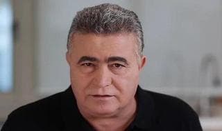Amir Peretz Bigote